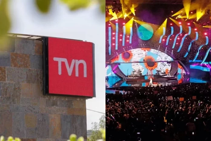 TVN licitación Festival de Viña
