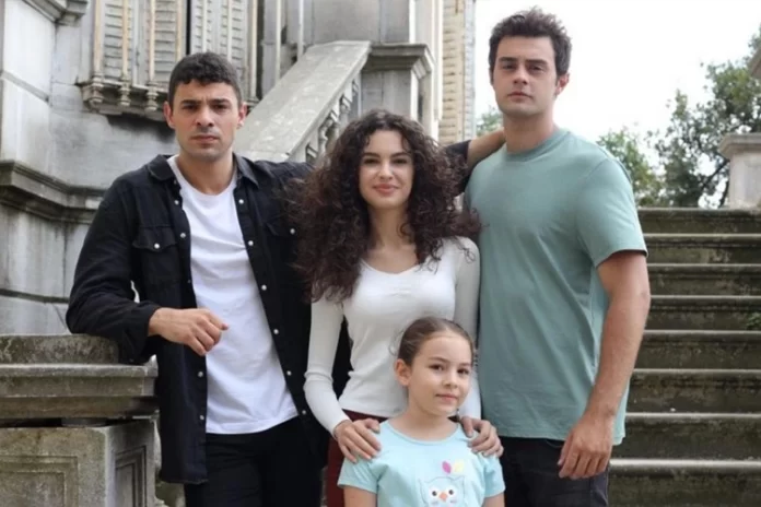 TVN Todo por mi familia horario