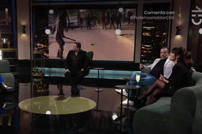Reportera - Chilevisión - Podemos hablar