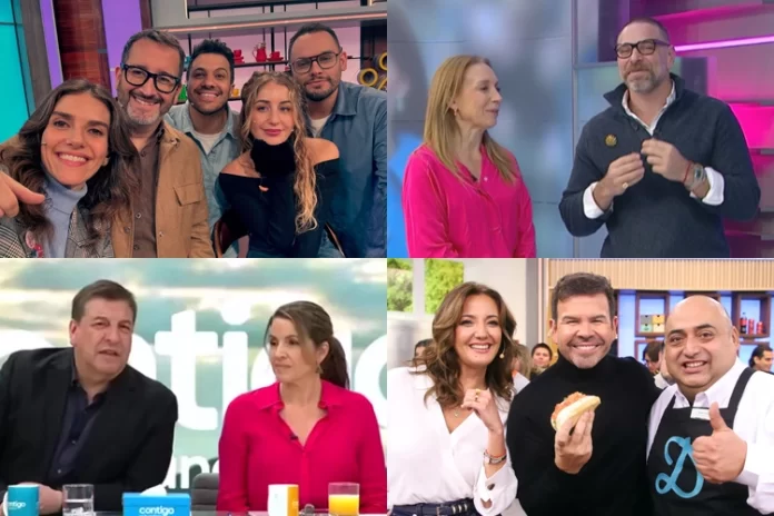 batalla matinal rating mayo