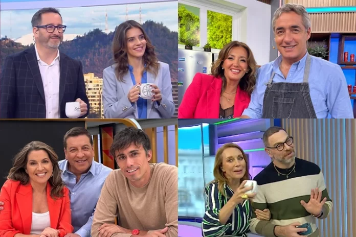 batalla matinal rating