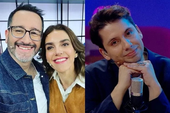 buenos días a todos (tvn) - el antidoto (mega)
