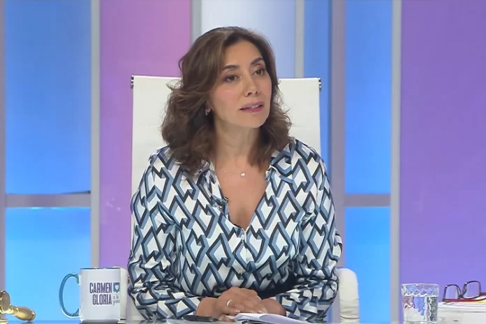carmen gloria a tu servicio tvn
