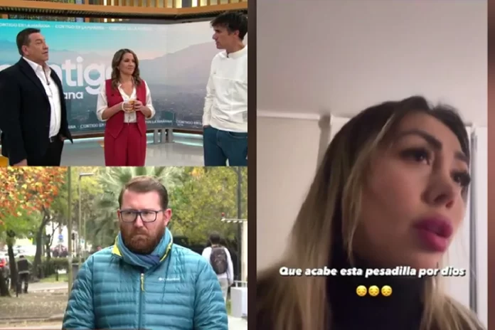 contigo en la mañana roberto cox julio cesar rodriguez naya facil