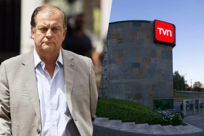 Francisco Vidal - TVN