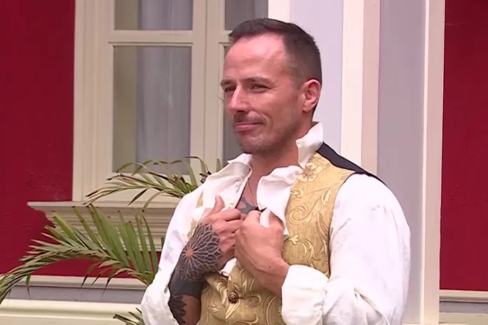 gonzalo egas ganar o servir reality canal 13