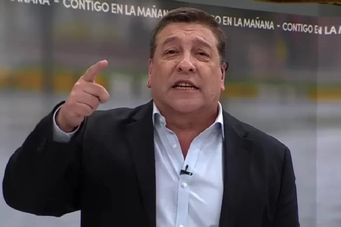 julio cesar rodriguez contigo en la mañana