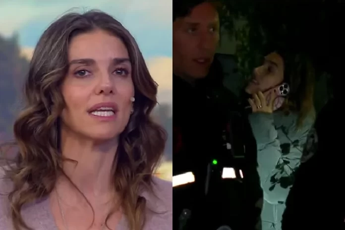 maria luisa godoy robo casa buenos dias a todos