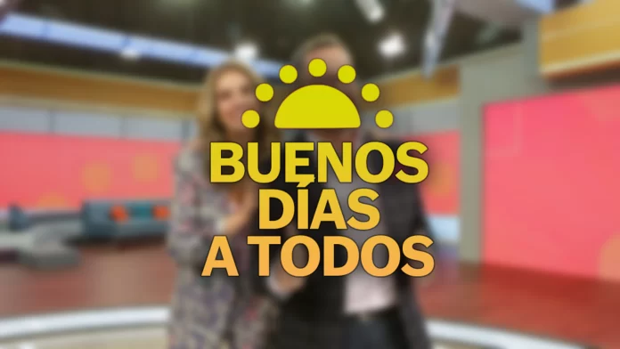 Buenos días a todos - TVN Buenos días a todos - TVN