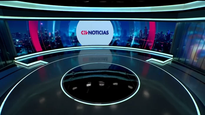 Chilevisión Noticias - Chilevisión Chilevisión Noticias - Chilevisión