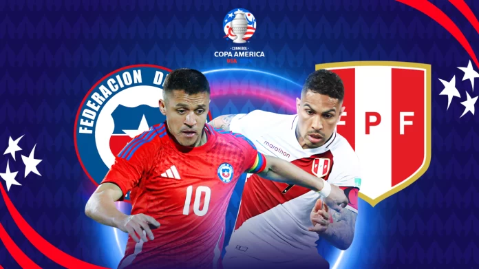 Copa América - Chilevisión Copa América - Chilevisión