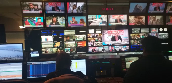 Canal de televisión