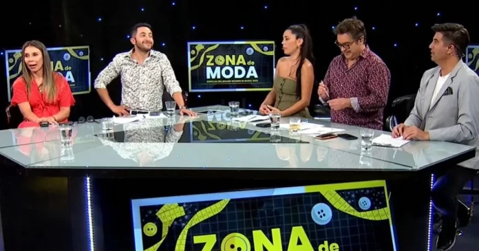 Zona de estrellas - TVN