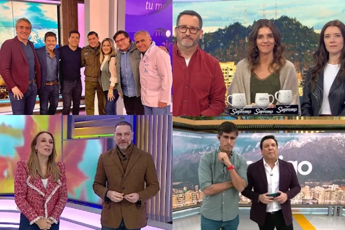 batalla matinal rating
