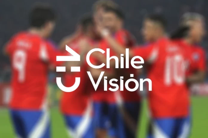 chilevisión chv la roja partido rating