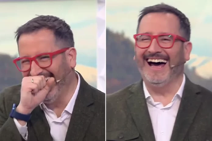 eduardo fuentes buenos días a todos tvn