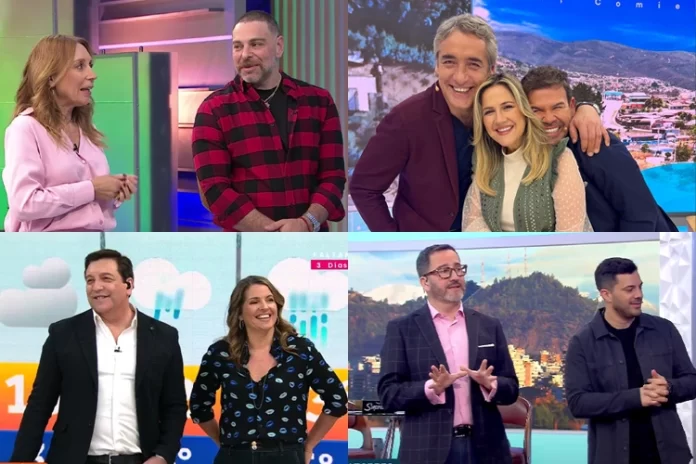 rating batalla matinal