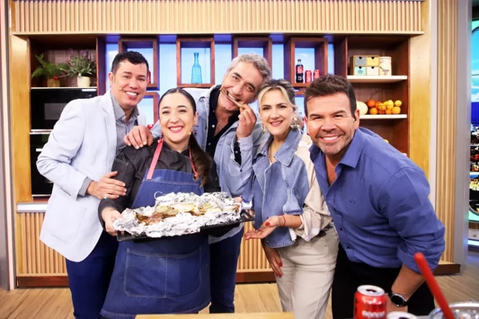 tu día matinal canal 13