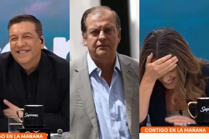 contigo en la mañana francisco vidal tvn contigo en la mañana francisco vidal tvn