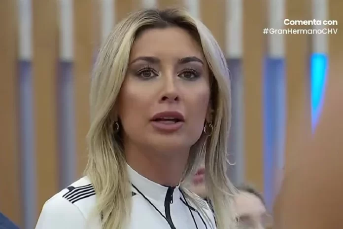 camila andrade gran hermano camila andrade gran hermano
