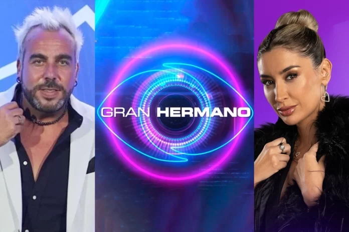 gran hermano kaminski camila andrade