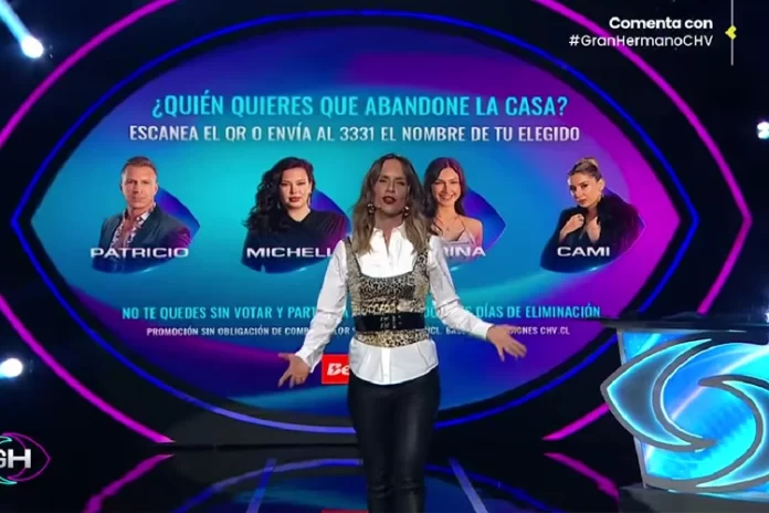 gran hermano chile rating diana bolocco gran hermano chile rating diana bolocco