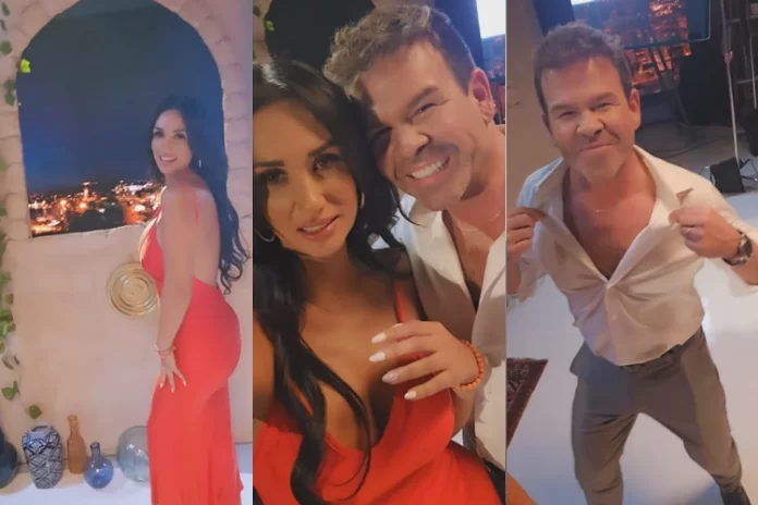 pamela díaz ignacio gutiérrez programa canal 13