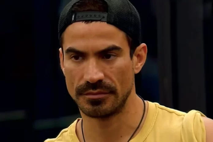 sebastián ramirez gran hermano Sebastián Ramírez en Gran Hermano