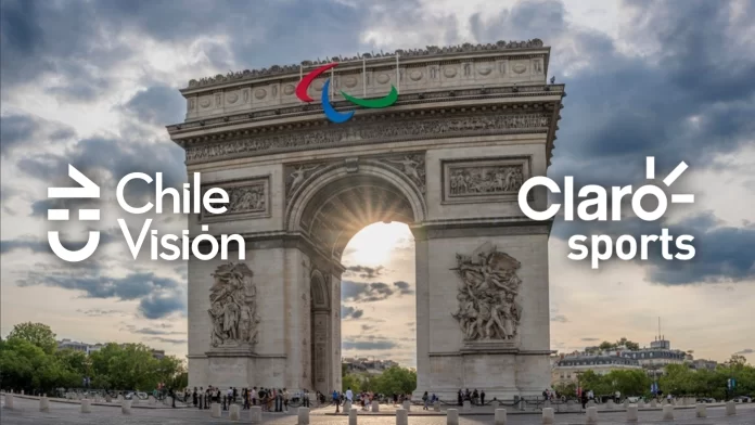 Juegos Paralímpicos París 2024 - Chilevisión y Claro Sports
