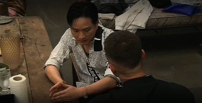 Yuhui - Gran hermano Gran hermano - Yuhui