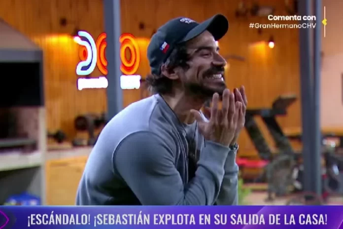gran hermano sebastián ramírez renuncia gran hermano sebastián ramírez renuncia