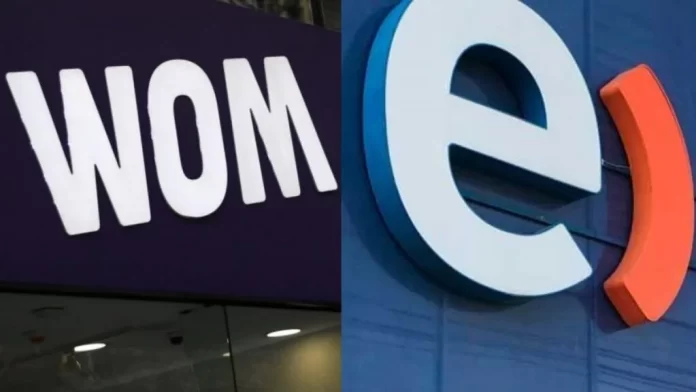 wom Entel - televisión Wom Entel - televisión