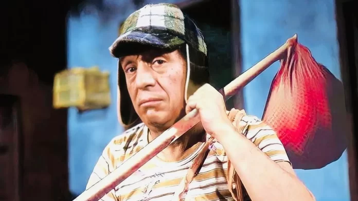 El Chavo del Ocho - Chespirito - TVN El Chavo del Ocho - Chespirito - TVN