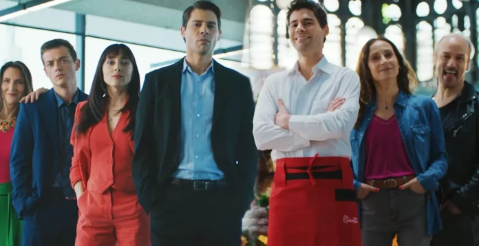 Nuevo Amores de mercado - Mega
