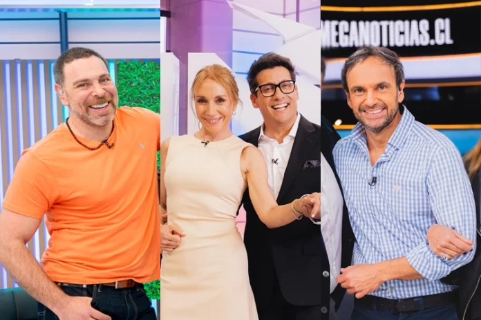 josé antonio neme - rafael araneda - rodrigo sepúlveda