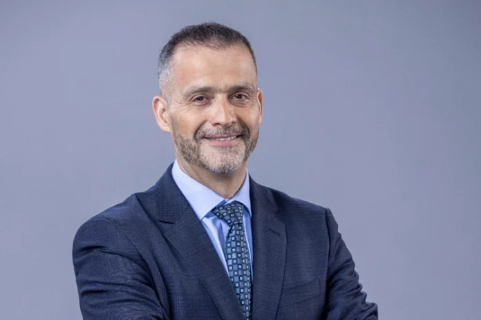 Iván Núñez en TVN
