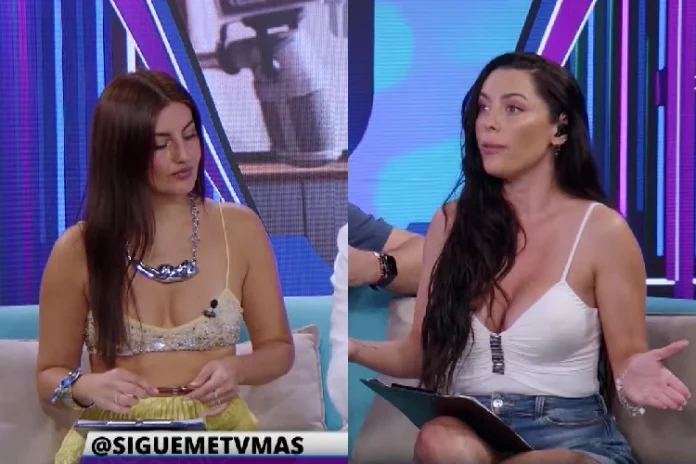 daniela aránguiz - maría paz arancibia sígueme tv+ daniela aránguiz - maría paz arancibia sígueme tv+