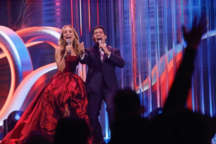 festival de viña 2025 rating segunda noche
