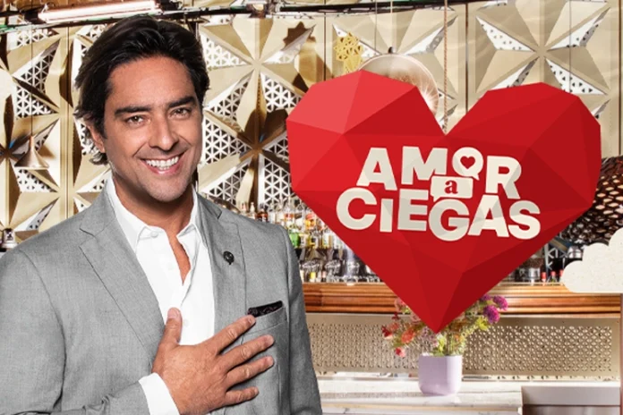 amor a ciegas chilevisión