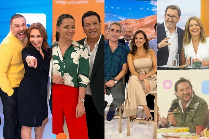 rating batalla matinal