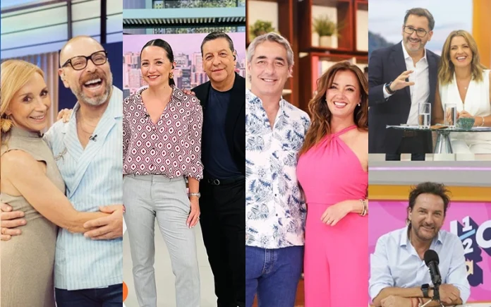rating batalla matinal rating batalla matinal