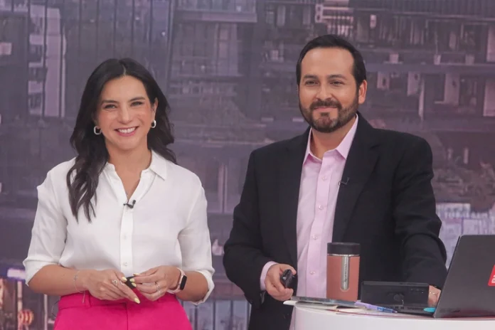 24 horas tu mañana tvn rating