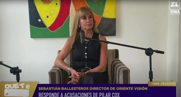 Pilar Cox