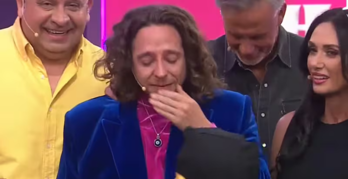 Matías Vega - Hay que decirlo, Canal 13 Matías Vega - Hay que decirlo, Canal 13