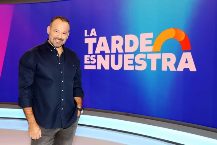 canal 13 la tarde es nuestra alfonso concha