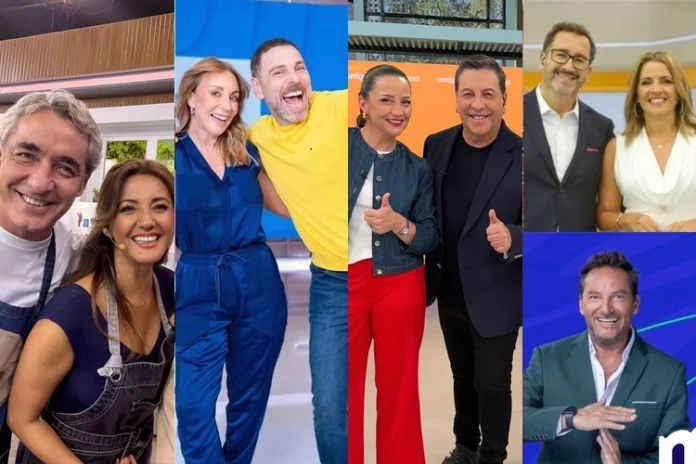 batalla matinal rating chile