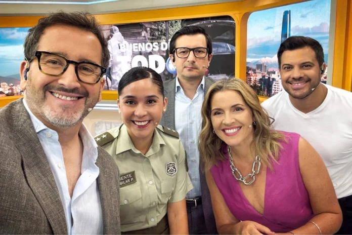 rating buenos dias a todos tvn rating buenos dias a todos tvn