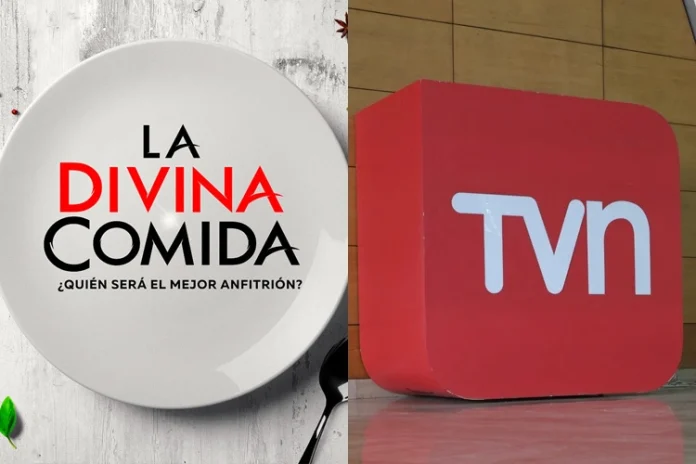 la divina comida - tvn