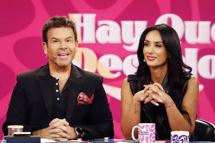 hay que decirlo canal 13