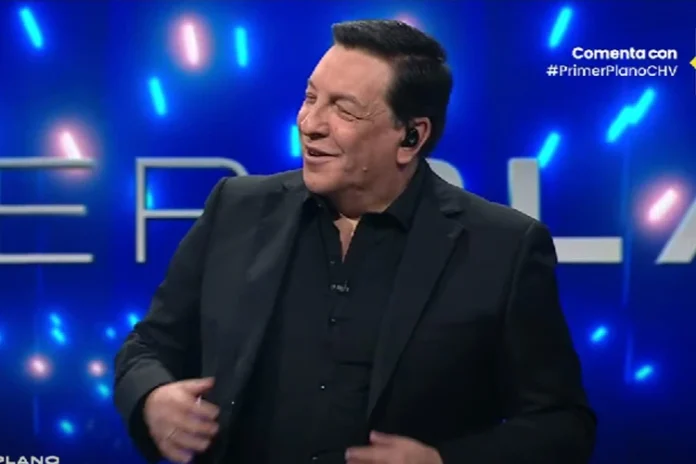 julio césar rodríguez primer plano chilevisión